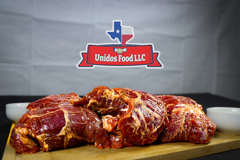 🥩 Inside Skirt Marinated UNIDOS