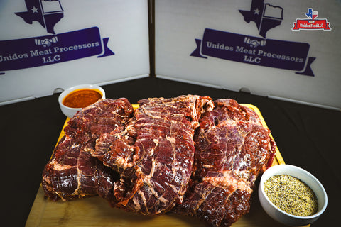 🥩 Inside Skirt Marinated UNIDOS