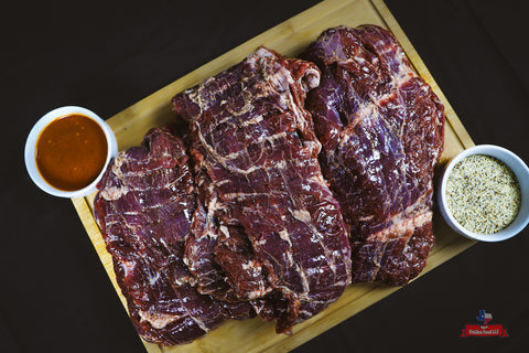 🥩 Inside Skirt Marinated UNIDOS