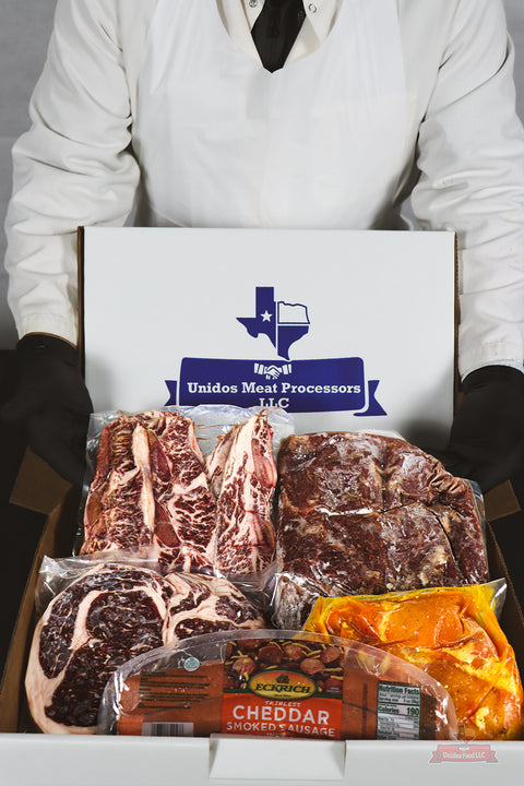 📦 Meat Box Mix "Plus"