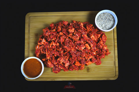 🥩 Pork Strips "Al Pastor" Flavor - 30 lbs