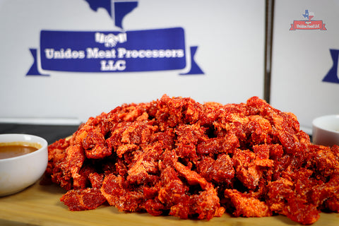 🥩 Pork Strips "Al Pastor" Flavor - 30 lbs