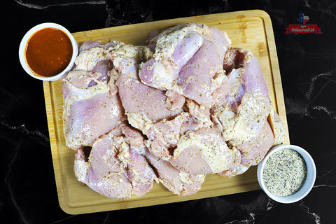 🍗 Pollo Marinado – Jalapeño - 1 lb