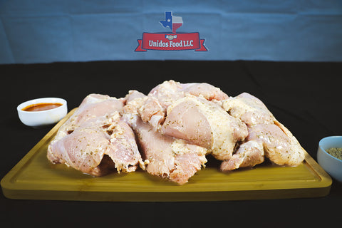 🍗 Pollo Marinado – Jalapeño - 1 lb