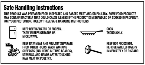 🥩 Pork Strips "Al Pastor" Flavor - 30 lbs